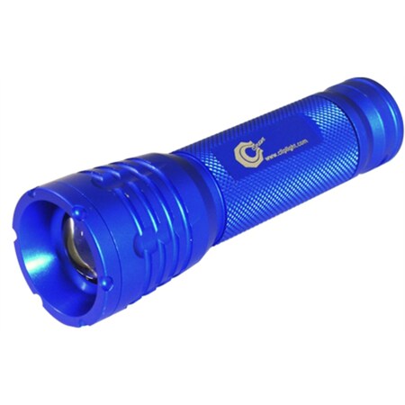 Clip Light Manufacturing Uv Blue & Strobe Light 88DC